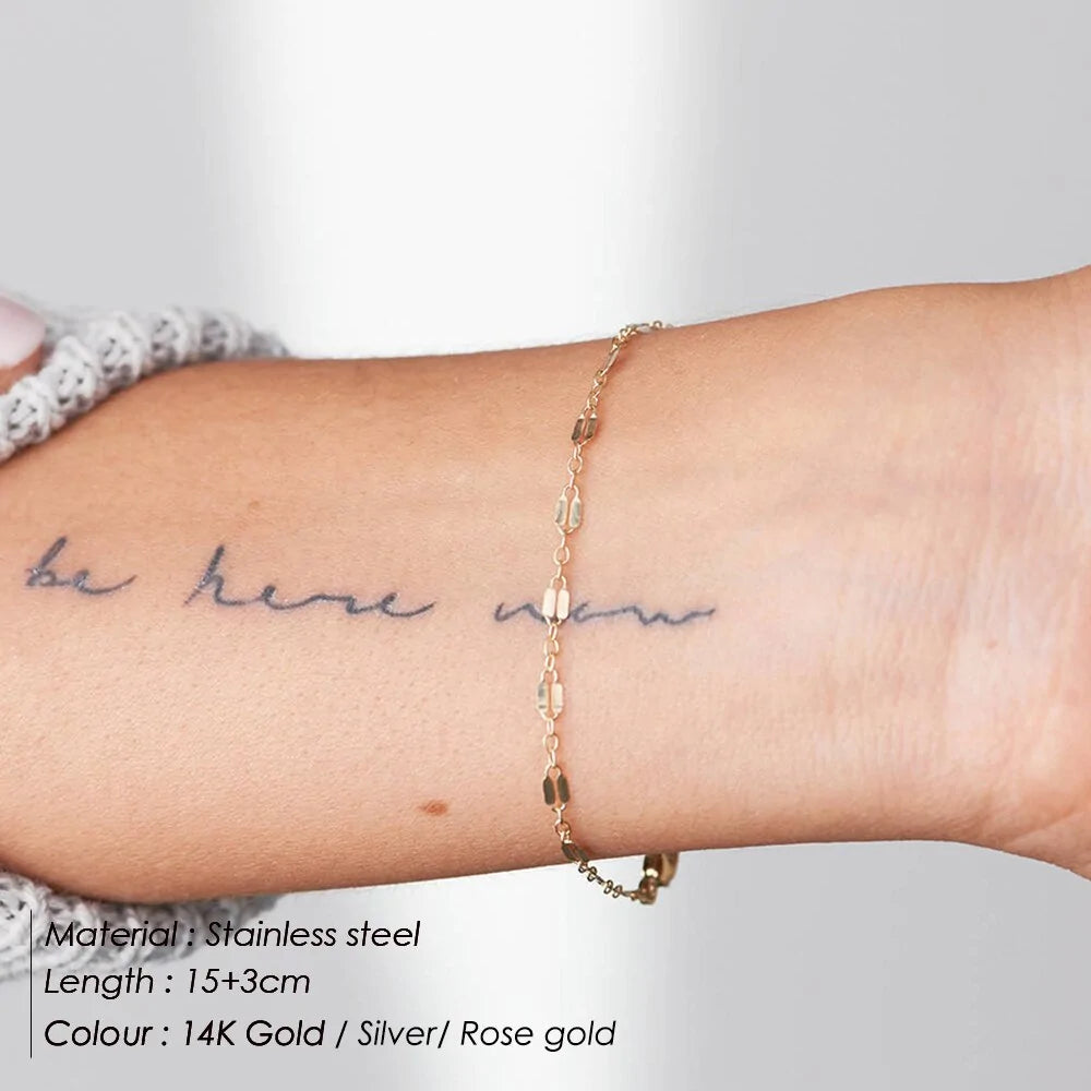 Adjustable Bracelets for Women