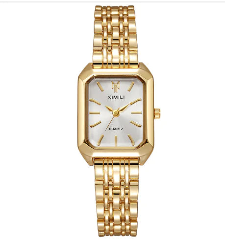 Women's Square Strap Watch