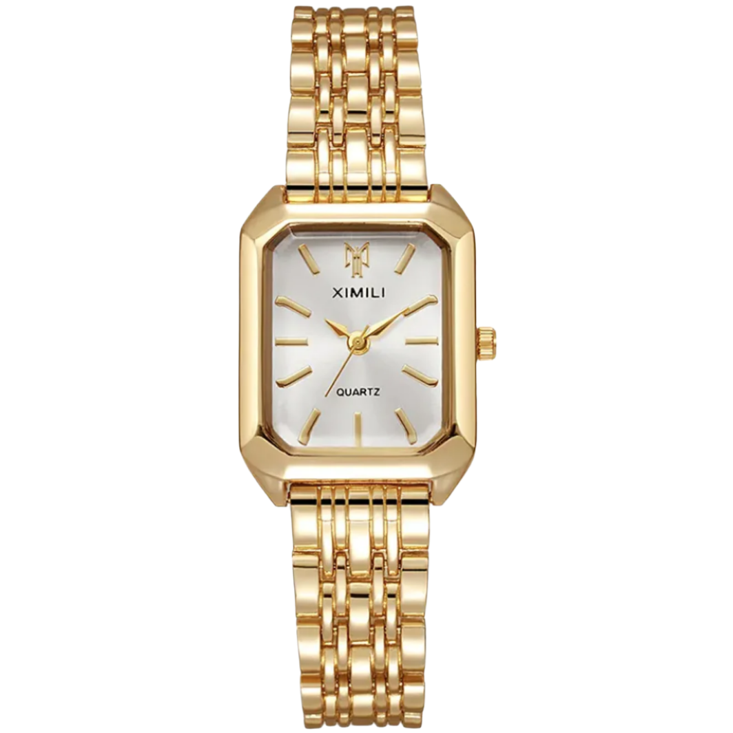 Women's Square Strap Watch