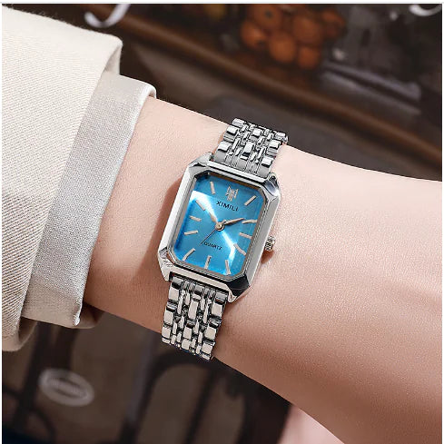 Women's Square Strap Watch