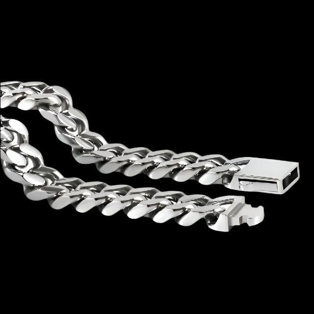 Stainless Steel Cuban Chains