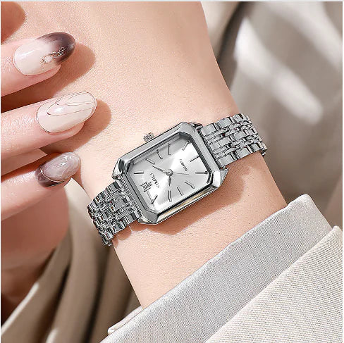 Women's Square Strap Watch