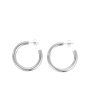 Chic Hoop Earrings