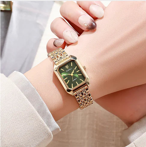 Women's Square Strap Watch