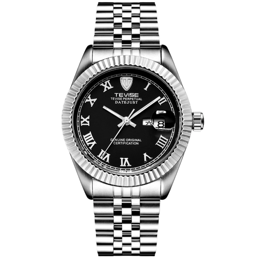 "Detective" Mens Business Automatic Waterproof Watch