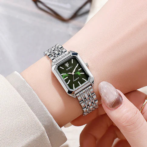 Women's Square Strap Watch
